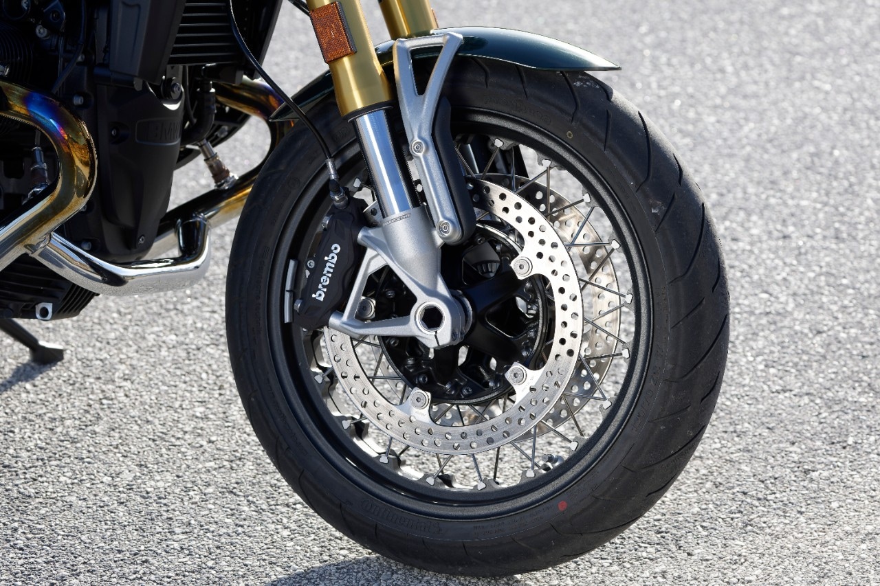 BMW R12 nineT: nuova ma con lo stesso abito +VIDEO+